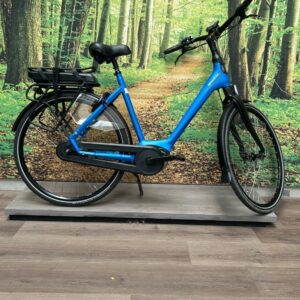 Sparta M8B 400 WH ACCU Blauw Dames 2021-53 cm