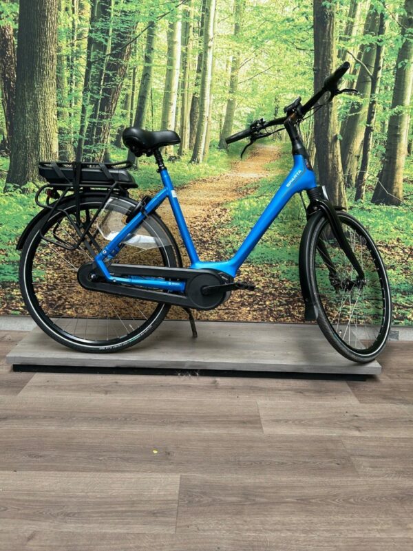 Sparta M8B 400 WH ACCU Blauw Dames 2021-53 cm