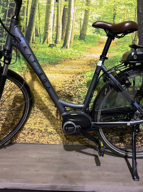 Katarga Active HMB 400WH Mat Grijs Heren 2019-61 cm - Afbeelding 4