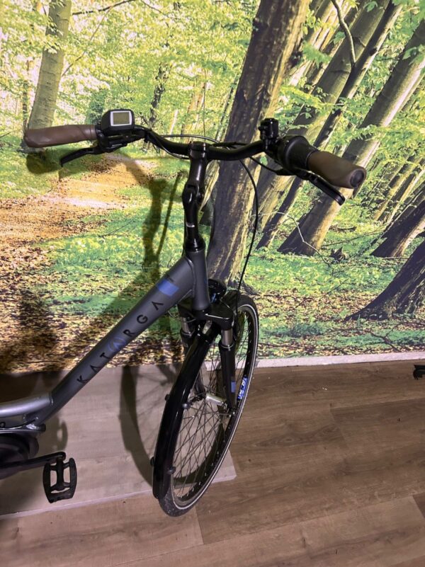 Katarga Active HMB 400WH Mat Grijs Heren 2019-61 cm - Afbeelding 3