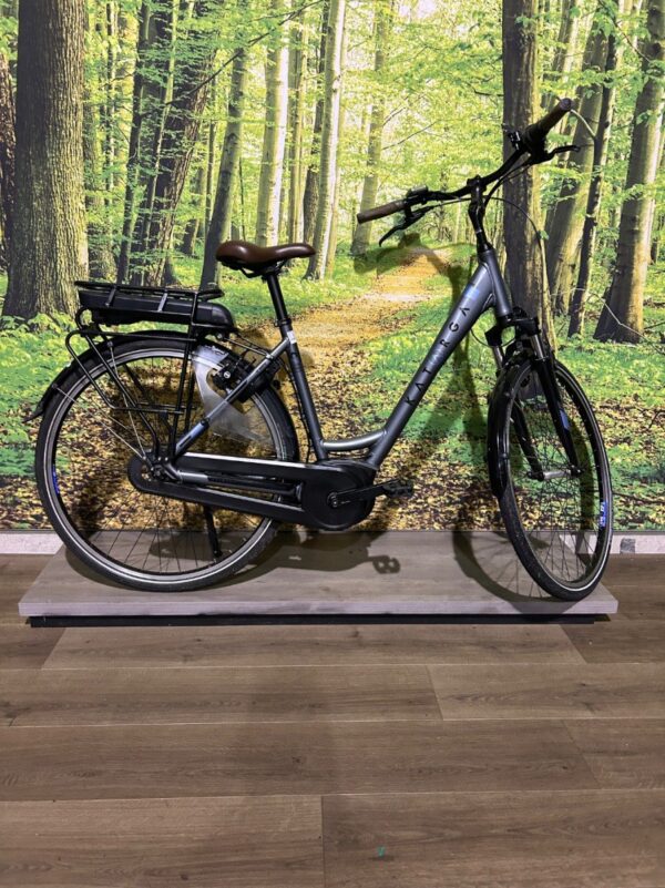 Katarga Active HMB 400WH Mat Grijs Heren 2019-61 cm