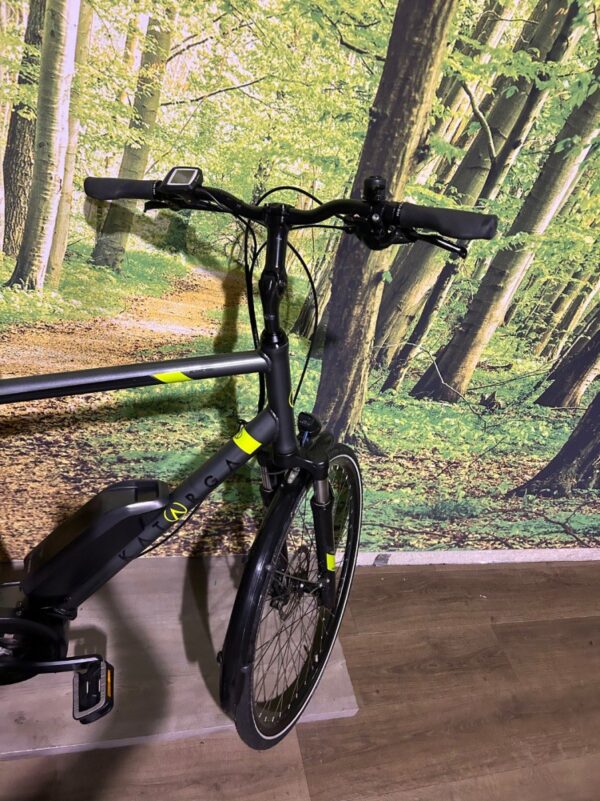 Katarga C7 HMB 400WH Mat Grijs Dames 2019-50 cm - Afbeelding 3