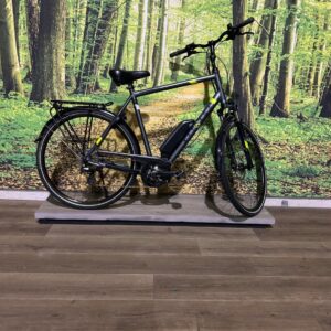 Katarga C7 HMB 400WH Mat Grijs Dames 2019-50 cm
