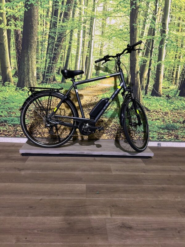 Katarga C7 HMB 400WH Mat Grijs Dames 2019-50 cm