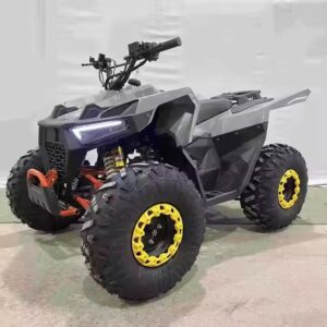 Quad ATV 4 TAKT 150CC Grijs 2025