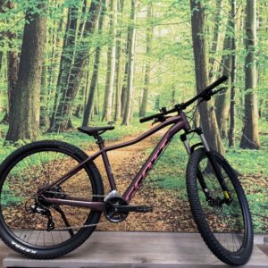 Scott Contessa Active 50EQ Red/pink 2026-M