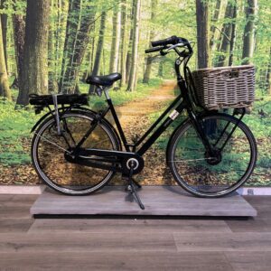 Sparta ELEKTRISCHE MOJO 8V Zwart Dames 2019-57 cm