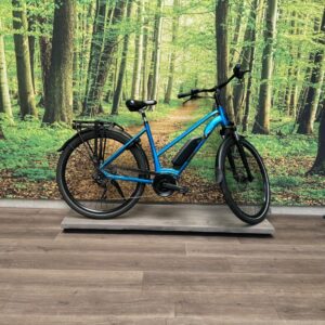 Stella Morena Trekking Blauw Dames monotube 2021-53 cm