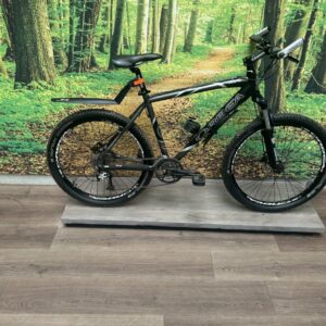 Orbea Safellife 26 inch Zwart / Grijs Heren 2014-54 cm