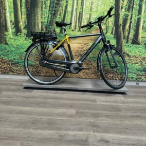 Koga E-Nova 500Wh Grijs / Geel Heren 2021-57 cm