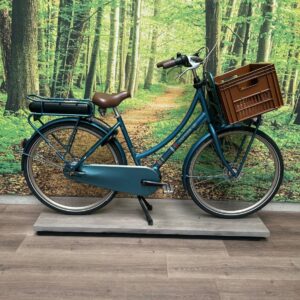 Cortina E-U4 MM Licht Blauw Mat Dames 2021-50 cm