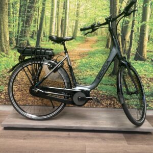 Koga E-Nova 500 WH Accu Grijs Mat Dames 2022-56 cm