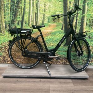 Cortina E-Common MM Blauw Mat Dames 2022-57 cm
