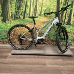 Scott Sub Cross E-Ride Mat Grijs Dames 2019-50 cm