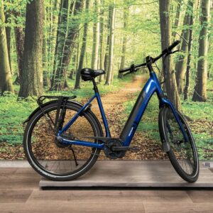 Koga E-Nova Evo PT 625WH Blauw Dames 2022-56 cm