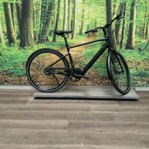 Oxford Commuter Zwart Mat Heren 2026-61 cm