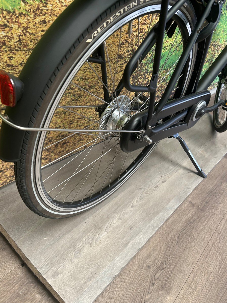 Sparta PICK UP E 400WH Zwart Mat Heren 2021-61 cm - Afbeelding 2