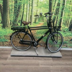 Sparta PICK UP E 400WH Zwart Mat Heren 2021-61 cm