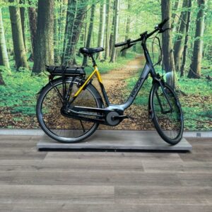 Koga E-Nova 500 WH Accu Grijs / Geel Dames 2020-53 cm