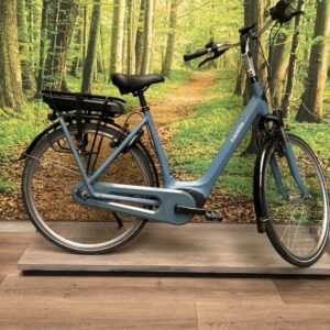 Gazelle Orange C7 HMB Licht Blauw Mat Dames 2020-53 cm